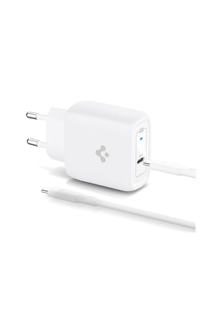 Spigen Powerarc Arcstation Pro 45 W Hızlı Şarj Cihazı Gallium Nit