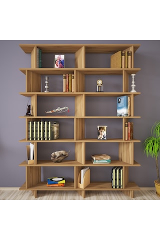 KALENDER DEKOR AZURE-150 KİTAPLIK AZR04