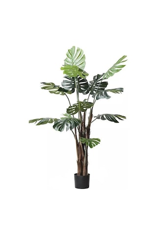 Yapay Ağaç Monstera Deve Tabanı Ağacı 170 cm 11 Yaprak