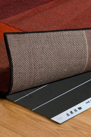 Ufuk Dağıtım Keçeli Dijital Termostatlı Halı Altı Film Isıtıcı 160 x 225 CM