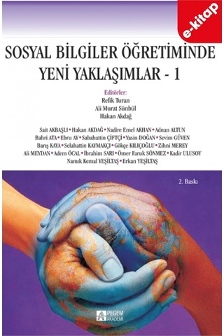 Sosyal Bilgiler Öğretiminde Yeni Yaklaşımlar - 1 E-kitap