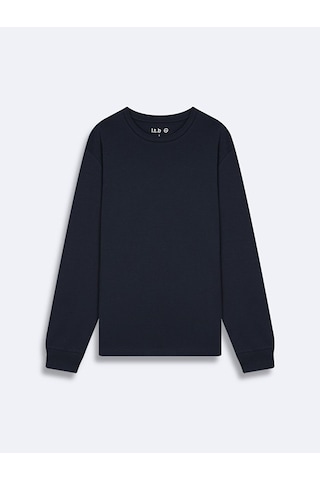 Ltb Lacivert Sweatshırt 01126860946089 12551 Lacivert