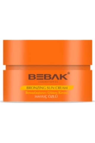 Havuç Özlü Güneş Kremi 100 Ml