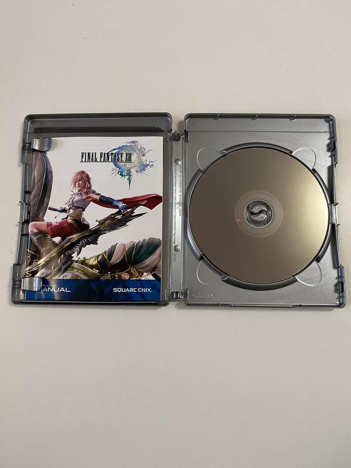 Final Fantasy Xııı Ps3 Platinum Playstation 3 Oyun Teşhir