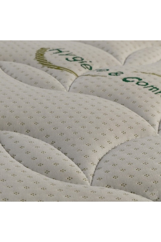 Pooly Bamboo Pamuk Yatak Ortopedik Pamuk 90 x 160 CM