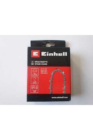 Einhell GE-LC 18/25 Li Kit Akülü Ağaç Kesme Motoru Zinciri - 4501754