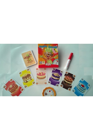 Amigo Pasta Savaşı