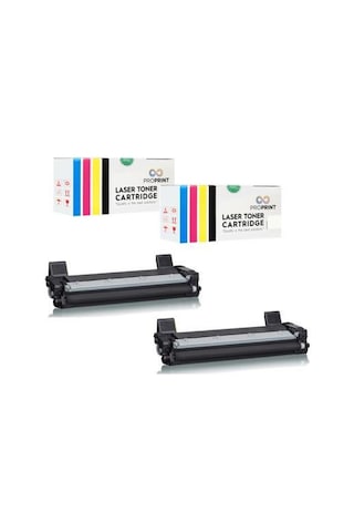 Proprint Mfc1815 Mfc1911W 2 Adet Uyumlu Toner Tn1040