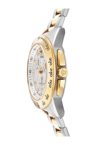 Versace Vrscvekıa0525 Erkek Kol Saati Metalik Gri