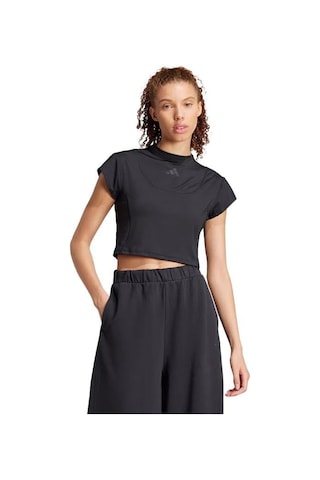 Adidas Performance W Ce G Cro Tee Kadın T-shirt Jf3413 SIYAH Siyah