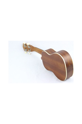 Kenshiro Uk-500 Maun Ağacı Soprano Profesyonel Ukulele