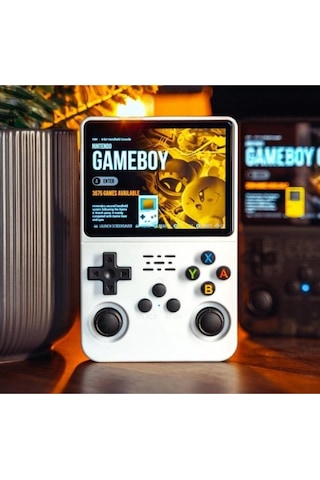 R36s Oyun El Konsolu