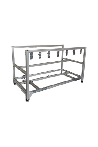 RigBu Sigma Mining Rig Kasası SA72L 6 GPU