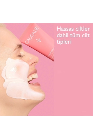 Caudalie Vino Hydra Nem Maskesi 75 ML