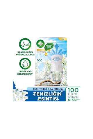Air Wick Elektrikli Kit Temizliğin Esintisi