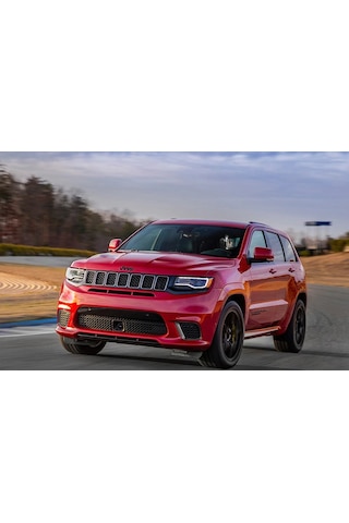 Jeep Grand Cherokee Wk2 2011 2019 Araç Içi Silikon Kaymaz Ped Kap