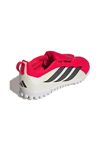 Adidas Predator Club Ft El Genç Halı Saha Ayakkabısı Jr5913 Kırmızı Kırmızı