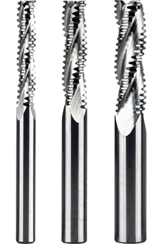 Ahşap Wood Kesim Karbür Freze Ucu