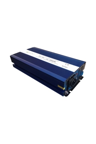 2000 Watt 24V Tam Sinüs İnverter Alpex