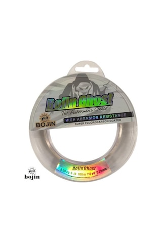 DFT Bojin Ghost F.C. Misina 6Lb 100 m 0.20 mm