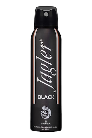 Jagler Black Erkek Sprey Deodorant 150 ML