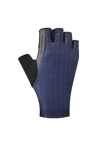 Shimano Advanced Race Mavi Kısa Eldiven Beden Xl