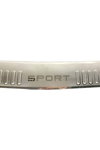 Lr Range Rover Sport Bagaj Eşik Kromu 2002 / 2012