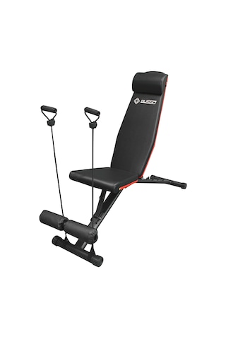 Busso Power Çekme Lastikli Bench Sehpası
