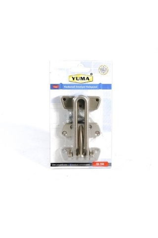 Sarı Çelik Kapı Emniyet Kelepçe 5332