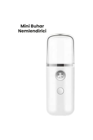 Taşınabilir Akıllı Buhar Nemlendirici