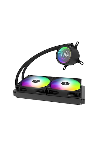 Gamepower Skadi İnfinity 240 Argb 240mm Cpu Sıvı Soğutma Am5 Azaz3gmp0016