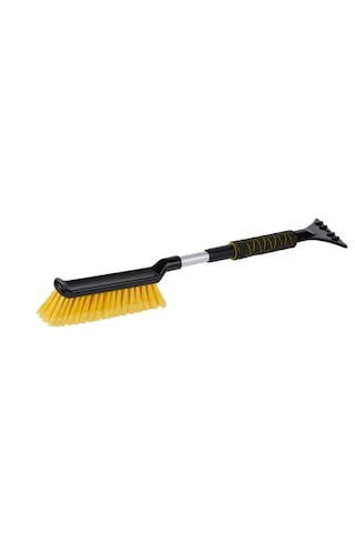 Dunlop Dun133 Uzatılabilir Fırçalı Buz Kazıyıcı 72 Cm Sarı Sarı