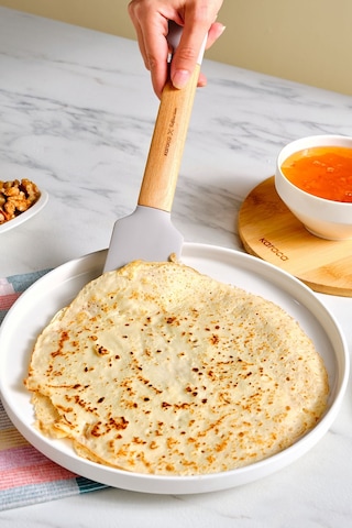Karaca x Refika Gadgets Çift Taraflı Ahşap Spatula