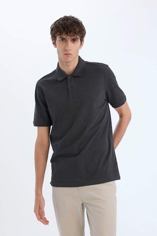 DeFacto %100 Pamuk Regular Fit Polo Yaka Kısa Kollu Basic Düz Pike Kumaş Tişört C1293AX25SPAR163