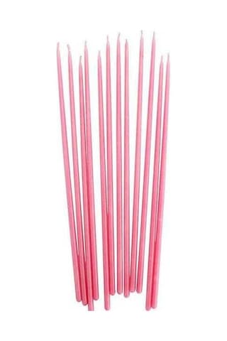 Kırmızı Arınma Mumu Church Red Candles 8 Adet Kırmızı Uzun Mum 30 Cm Kırmızı İnce Mum Kırmızı Mum Renkli