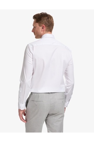 Pierre Cardin Erkek Beyaz Gömlek Basic 50325162-vr013