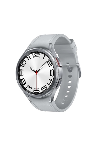 Sam.Galaxy Uyumlu Watch 6 Classic 47mm 2 Adet Şeffaf Ekran Koruyucu Nano