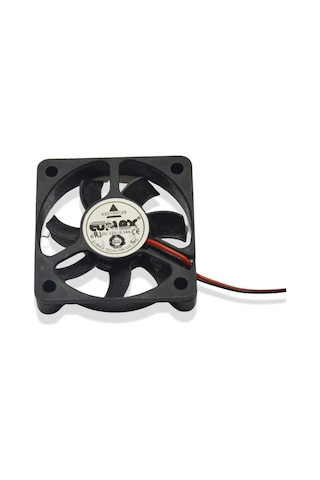 50Mm X 50Mm X 10Mm 12V Dc Fan