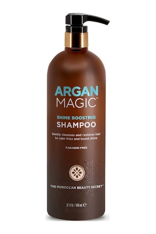 Argan Magic Parlaklık Şampuanı 946ML