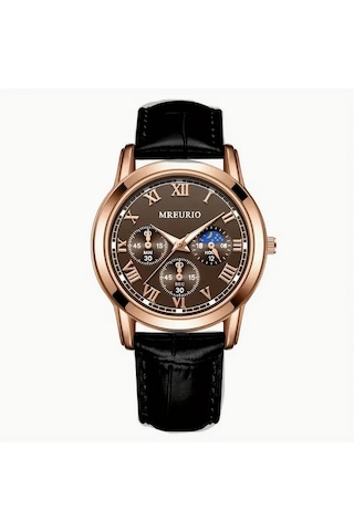 Fm 1263 Bakır Erkek Kol Saati