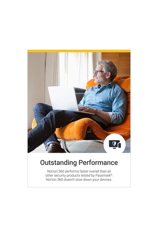 Norton Security Deluxe 5 Cihaz 3 Ay Kullanım