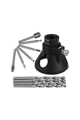 Gravür İçin Freze Seti