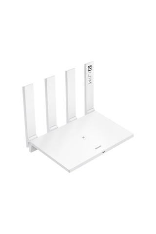 Huawei AX3 Dual Core Wi-Fi 6 Plus 2976 Mbps Kablosuz Router