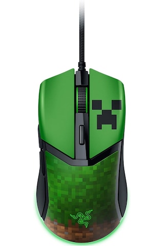 Razer Cobra Kablolu Mouse Minecraft Edition Rz01-04650200-r3m1
