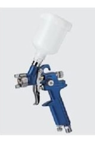Muzi Mzh200008 H2000 Hvlp Üstten Depolu Boya Tabancası 0.8 MM