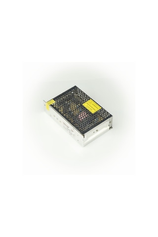 Tayfun 12v 5a Metal Kasa Trafo Şerit Led Kamera Adaptörü