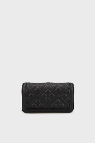 Love Moschino Kadın Cüzdan Jc5681pp1nla0000 Siyah Siyah