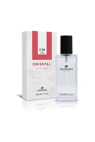 Sansiro K-88 Kadın Parfüm EDP 50 ML