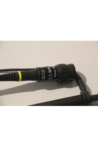 Owon P4100 Osiloskop Probu 100 Mhz 2kv 100x