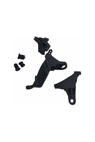 Mercedes W211, S211 İçin Far Tamir Seti - Sol Oem: 2118201314